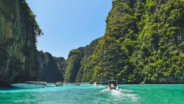 Thaïlande en 13 jours