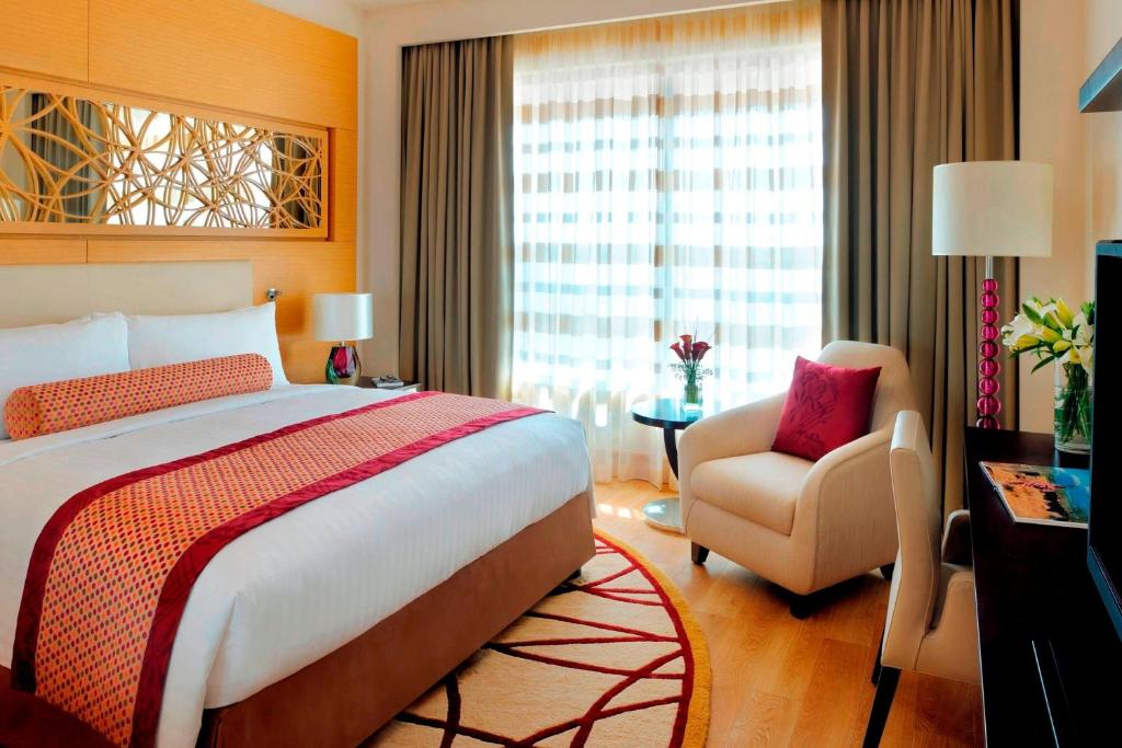 Marriott Executive Apartments 