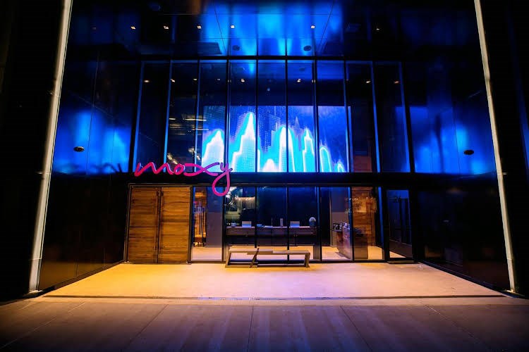 Moxy NYC Downtown 