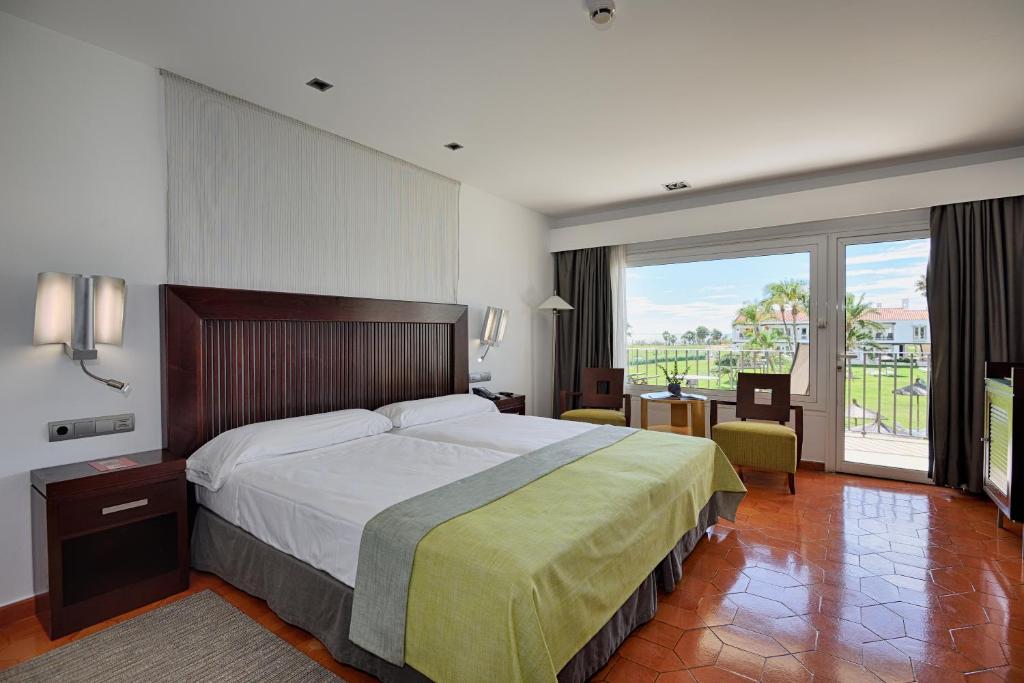 Parador de Malaga Golf 