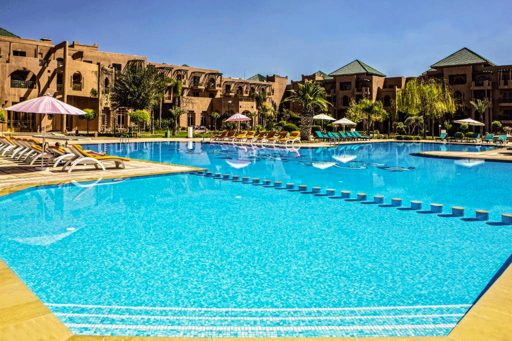 Palm Plaza hotel & Spa