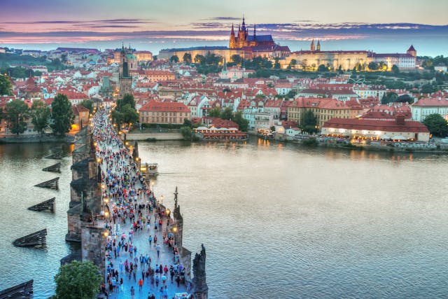 Berlin & Prague (5 Jours)