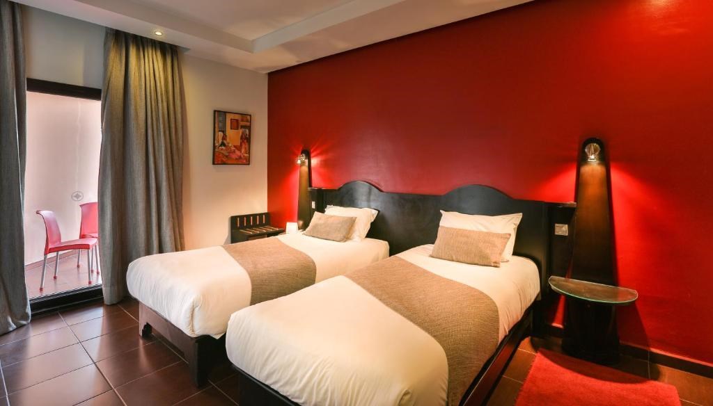 RED HOTEL MARRAKECH 