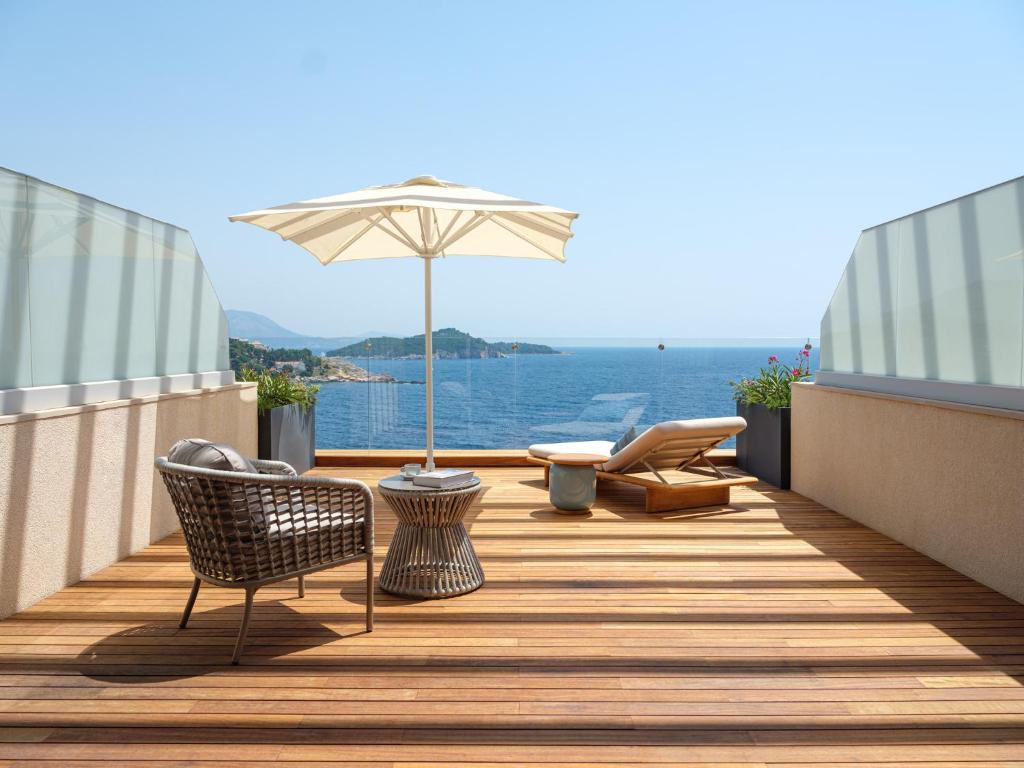 Rixos Premium Dubrovnik 
