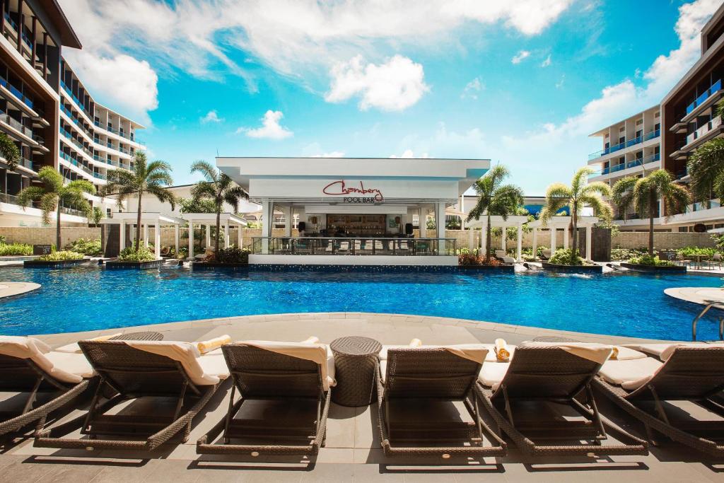 Savoy Hotel Boracay Newcoast 