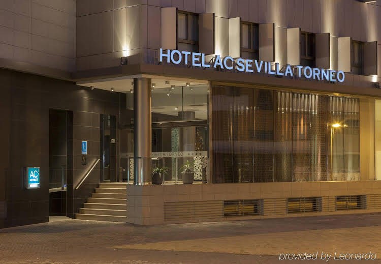 AC Hotel Sevilla Torneo by Marriott 