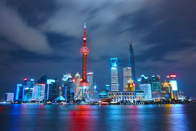Pékin et Shanghai 10 jours