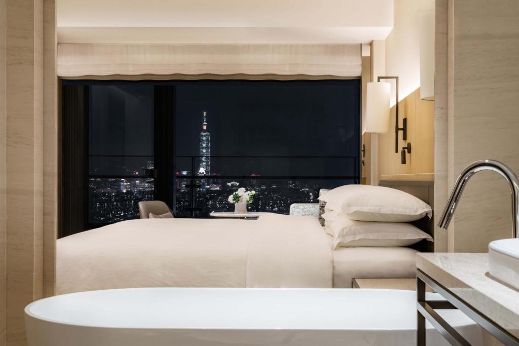 Taipei Marriott Hotel 