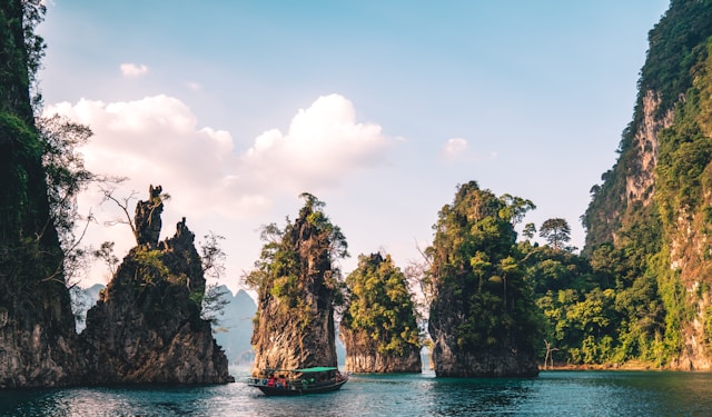Thaïlande en 13 jours